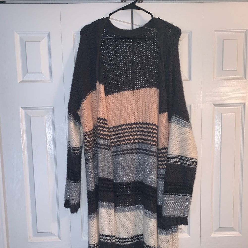 Mossimo Long Cardigan
